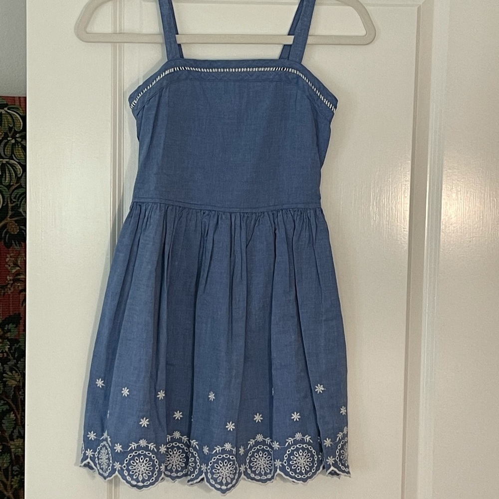 Girls Cat & Jack dress size 10/12